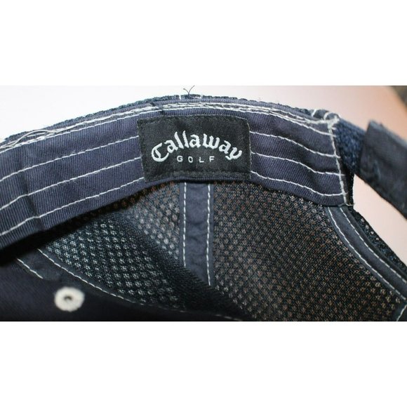 Callaway Golf Mesh Breathable Baseball Cap - Picture 5 of 7